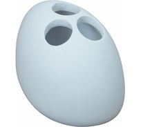 Стаканчик для зубной щетки RIDDER Gloria белый 2188201