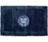 Коврик Bath Plus с вышивкой атлас 100х60 синий NH-HLFT21080/1 1