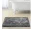 Коврик в ванну Bath Plus Бонд 60х90 серый RHL868GY 2