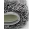 Коврик в ванну Bath Plus Бонд 60х90 серый RHL868GY 3