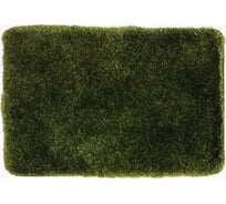 Коврик в ванну Bath Plus Бонд 60х90 зеленый RHL168GR