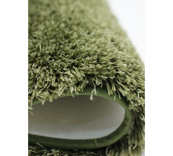 Коврик в ванну Bath Plus Бонд 60х90 зеленый RHL168GR