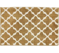 Коврик в ванну Bath Plus Венеция 60х90 п/э м/ф бежевый VHL326_6