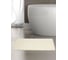 Коврик в ванну Bath Plus Лана 120х70 м/фибра соты белый GR202S 1