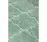 Коврик в ванну Bath Plus Лана 120х70 м/фибра ромб DARK GREEN GR280R 2