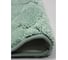 Коврик в ванну Bath Plus Лана 120х70 м/фибра ромб DARK GREEN GR280R 4