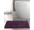 Коврик в ванну Bath Plus Лана 120х70 м/фибра фиолетовый GR214 2