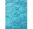 Коврик в ванну Bath Plus Лана 120х70 м/фибра бирюза GR231 2
