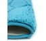 Коврик в ванну Bath Plus Лана 120х70 м/фибра бирюза GR231 4