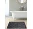 Коврик в ванну Bath Plus Лана 120х70 м/фибра серый GR210 3