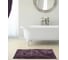 Коврик для ванны Bath Plus Тиволи 60х90/38 мм бургун DB4150/1 2
