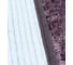 Коврик для ванны Bath Plus Тиволи 60х90/38 мм бургун DB4150/1 4