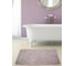 Коврик в ванну Bath Plus Лана 120х70 м/фибра ромб фиолетовый GR214R 2