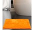 Коврик для ванны Bath Plus Тиволи 60х90/38 мм оранжевый DB4146/1 2