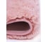 Коврик для туалета Bath Plus Тиволи 55х55/38 мм розовый DB4151/0 3