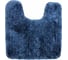 Коврик для туалета Bath Plus Тиволи 55х55/38 мм синий DB4147/0 1