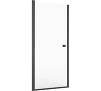 Распашная дверь Roca CAPITAL BLACK 90x195 7M4709016M