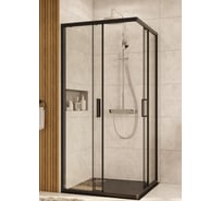 Душевое ограждение с раздвижными дверями Roca LEON BLA 90x90x195, Ч ZRU9307671