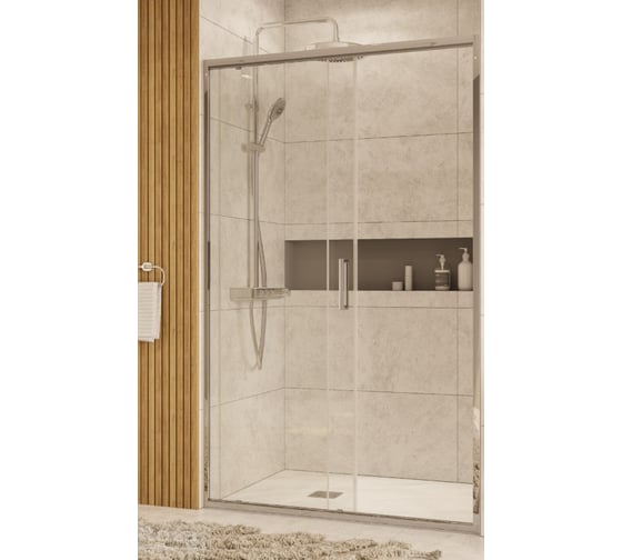 Раздвижная дверь Roca LEON 120x195, ХР ZRU9307666 1