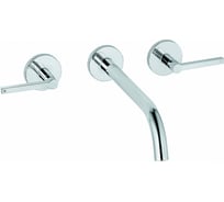 Смеситель на раковину Kludi NOVA FONTE настенный 201460515