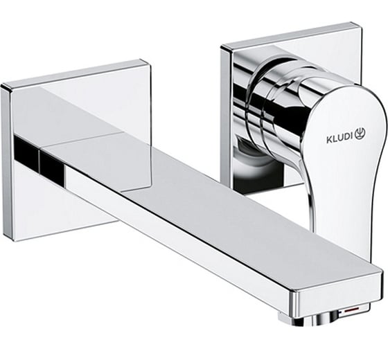 Смеситель для раковины Kludi ZENTA SL настенный 482440565