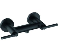 Смеситель для душа Kludi NOVA FONTE черный PURISTIC 207103915