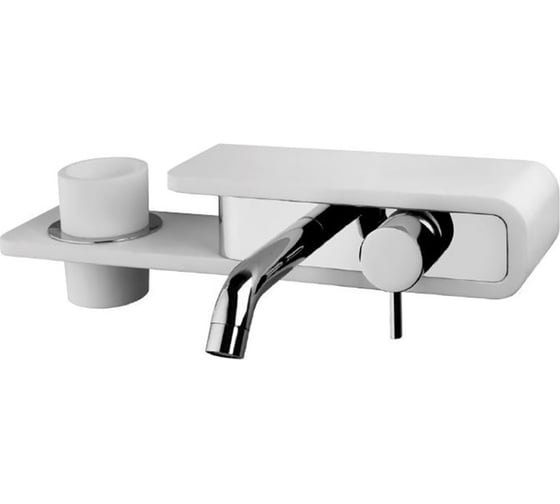 Смеситель для раковины Paini PDCR208B0 PAD хром/кориан 17403 1