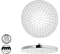 Верхний душ Paini 50CR759/25EBI круглый 250 мм, латунь, хром 17584