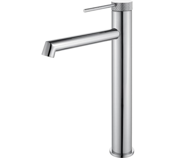 Смеситель для раковины VINCEA Rim однорычажный, хром VBF-2RM2CH 1