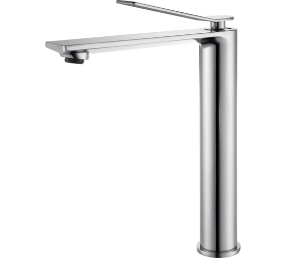 Смеситель для раковины VINCEA Verse однорычажный, хром VBF-2VE2CH 1