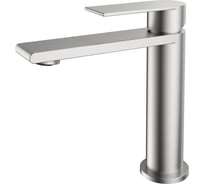 Смеситель для раковины VINCEA Vogue (SS) однорычажный, сатин VBF-2VS1BN