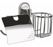 Держатель туалетной бумаги D-Lin D242700