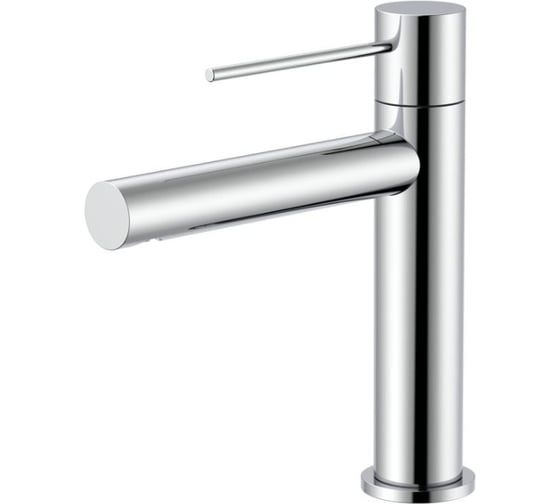 Смеситель для раковины VINCEA Aspire хром VBF-4AS01CH 1