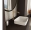 Смеситель для раковины VINCEA City однорычажный, брашированное золото VBF-2C2BG 2