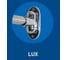 Карниз для ванной угловой GoGo Lux 160х105 П1 усиленный полукруг Дуга АС160-105 П1 11