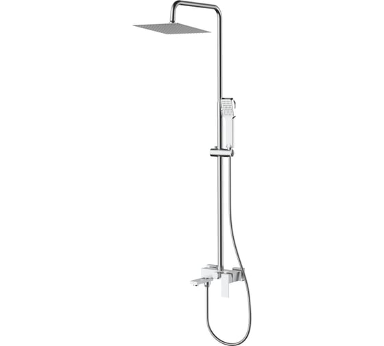 Душевая стойка Ledeme со смесителем L72425-1 1