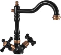 Смеситель для кухни RavSlezak MORAVA MK320.5/8CMATSM