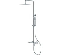 Душевая стойка Ledeme со смесителем - NEW L72425