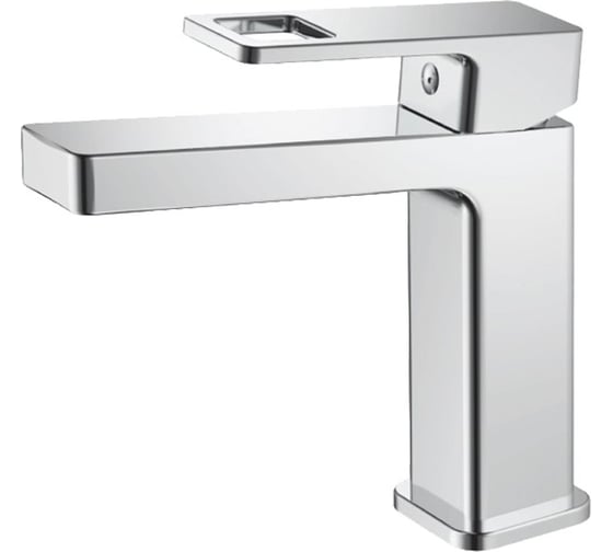 Смеситель для раковины Valfex Arcadia Сhrome латунь VF.10615 1