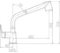 Смеситель для кухни RavSlezak COLORADO CO111.5CMAT 2