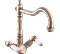 Смеситель для кухни RavSlezak MORAVA MK520.5/8SM