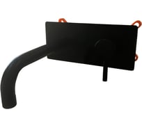 Смеситель RGW с изливом встраиваемый SP-45-10 B