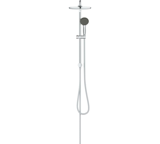 Душевая система с переключателем Grohe Vitalio Star настенный монтаж 26817000 1