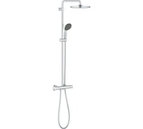 Душевая система с термостатом Grohe Vitalio Start настенного монтажа 26816000