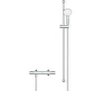 Термостат для душа с душевым гарнитуром Grohe Precision Flow 34842000