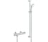 Термостат для душа с душевым гарнитуром Grohe Precision Flow 34842000 3