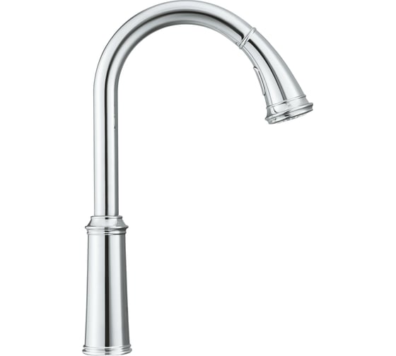 Смеситель для кухонной мойки Grohe loucester C-образный 30422000