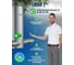 Электросушилка для рук BXGJET- 3200С 1752587 8
