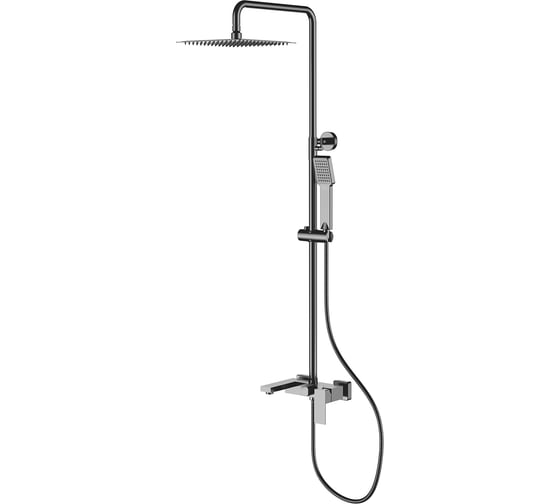 Душевая стойка Ledeme со смесителем L72425D 1