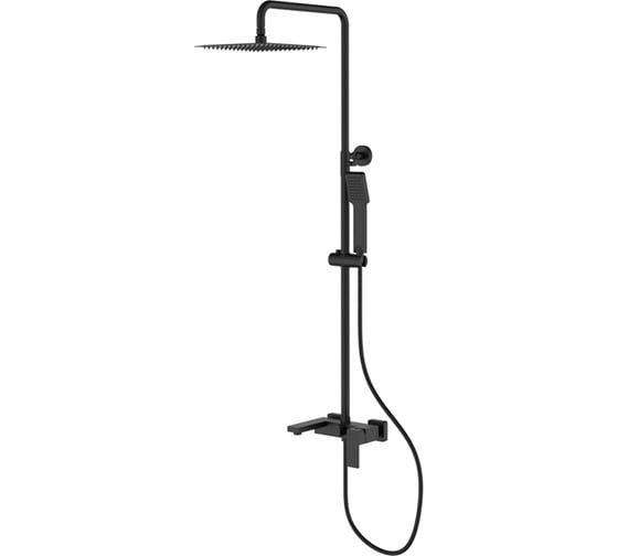 Душевая стойка Ledeme со смесителем L72425B 1